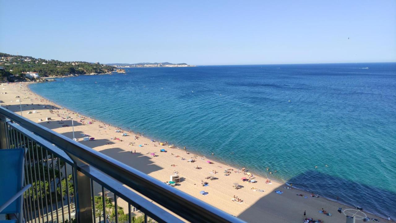 Excepcional 1ª Linea De Mar Platja D'Aro Elypalace 10-2 Luaran gambar