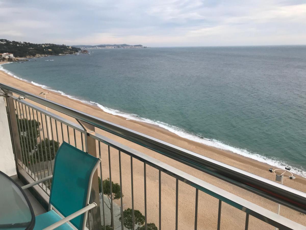 Excepcional 1ª Linea De Mar Platja D'Aro Elypalace 10-2 Luaran gambar