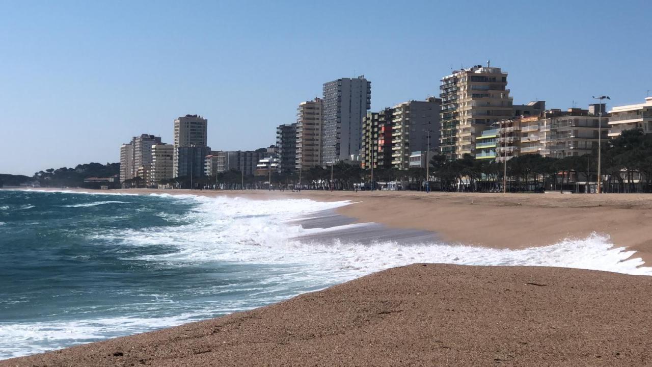 Excepcional 1ª Linea De Mar Platja D'Aro Elypalace 10-2 Luaran gambar