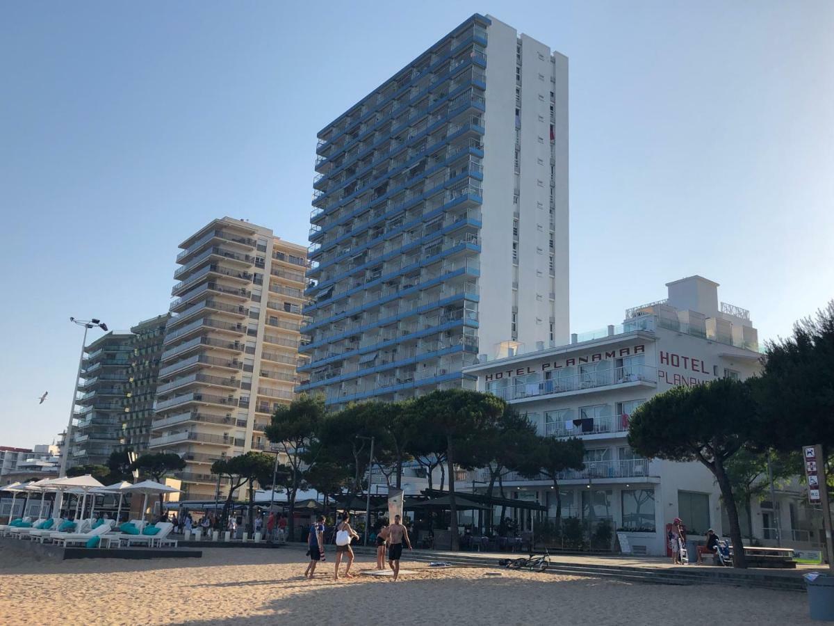 Excepcional 1ª Linea De Mar Platja D'Aro Elypalace 10-2 Luaran gambar